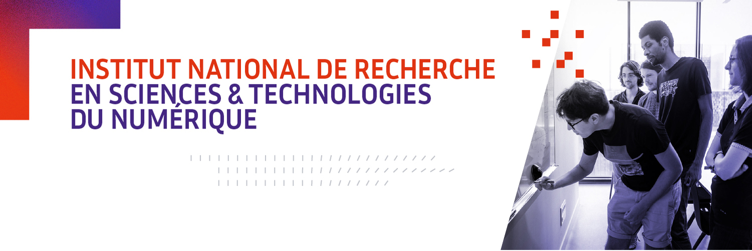 inria's profile header