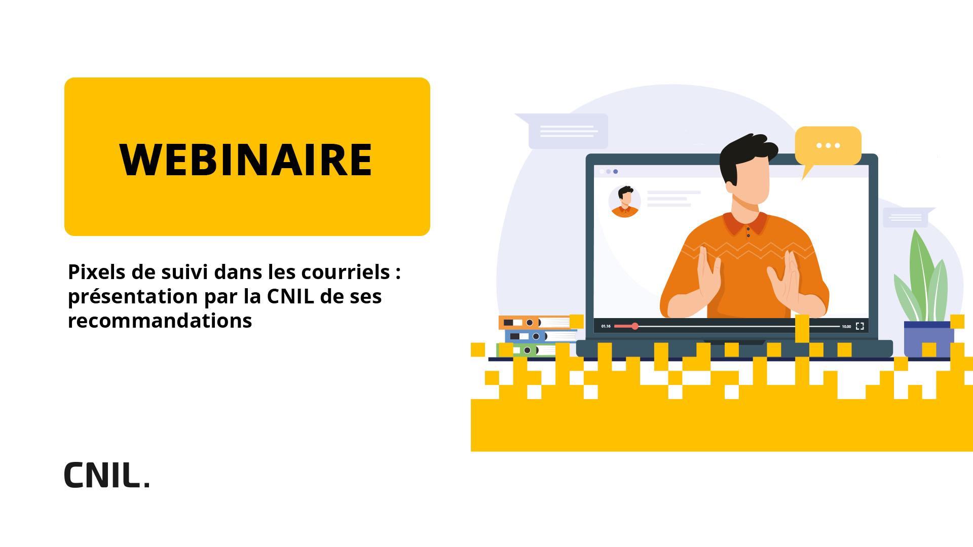 CNIL : « [COMPLET] 📢 Les inscriptions pour le webinaire « … » - social ...
